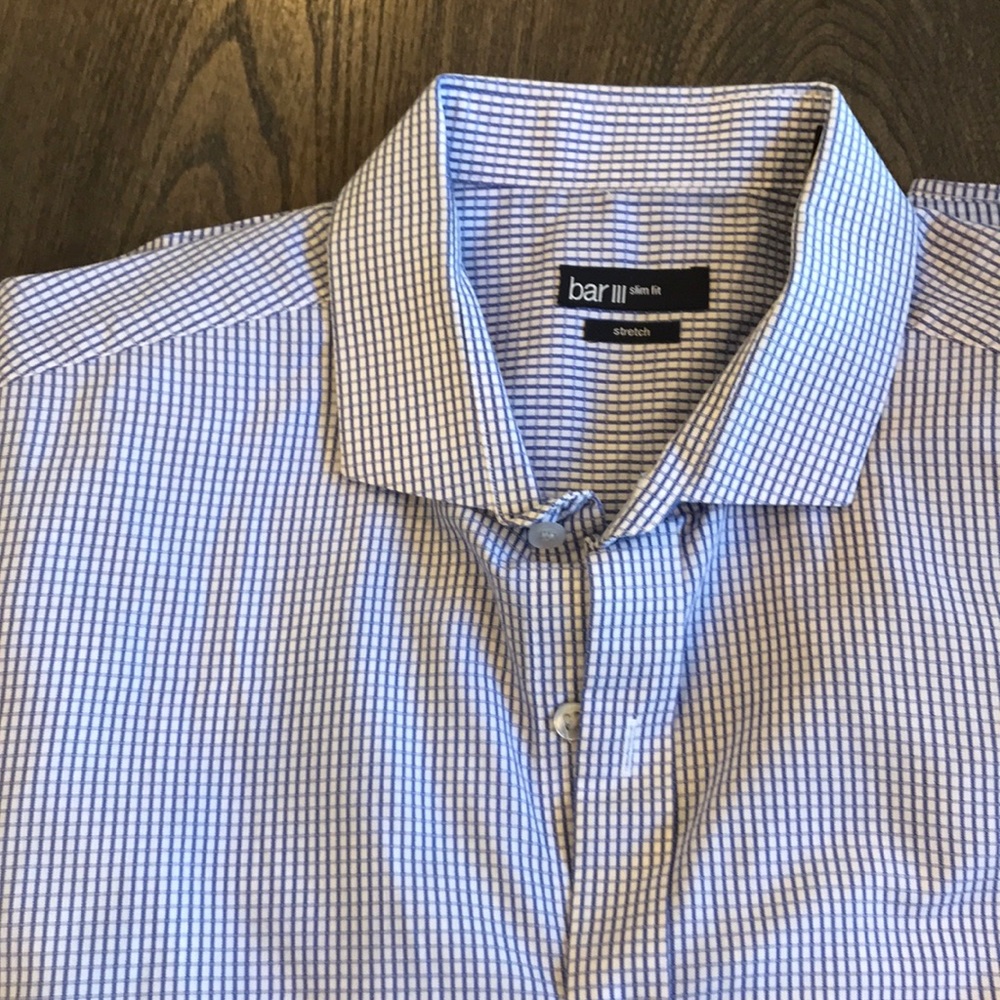Bar III Dress Shirt